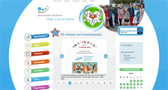 Desktop Screenshot of basisschoolursulinen.be